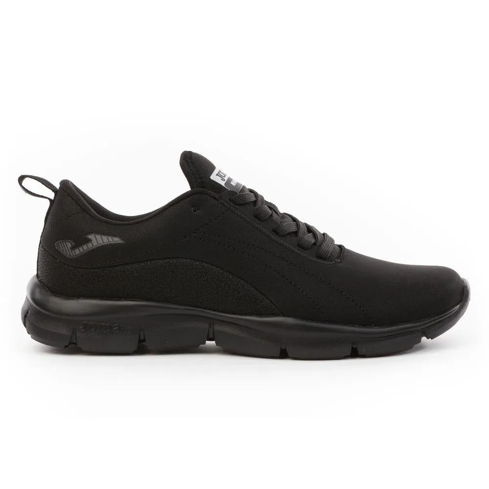 Joma scarpa sneakers da donna C.Neftis lady 2001 nero Quick-Dry