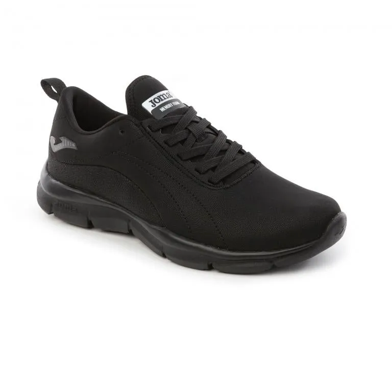 Joma scarpa sneakers da donna C.Neftis lady 2001 nero Engineered Knit