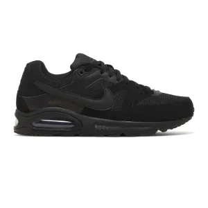 Nike Air Max Command 'Triple Black' Impact Absorption Padding