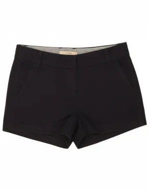 Day Wear J. CREW Womens Chino Shorts US 6 Medium W30 Black Cotton