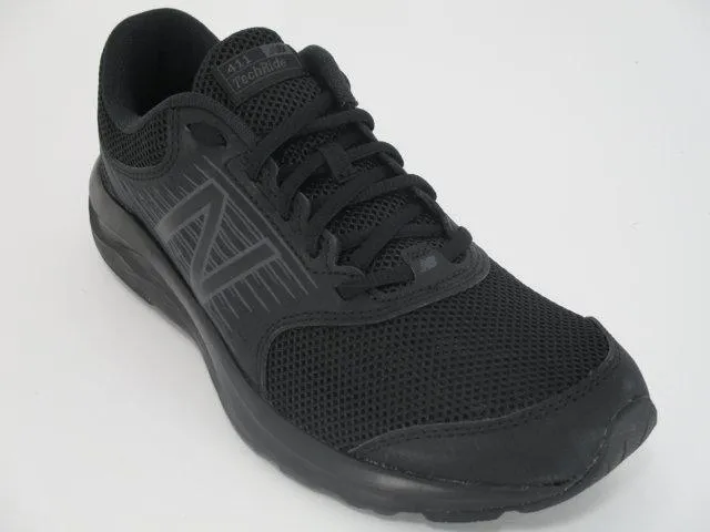 New Balance scarpa da walking uomo M411CK1 nero Dual Density Collar Padding