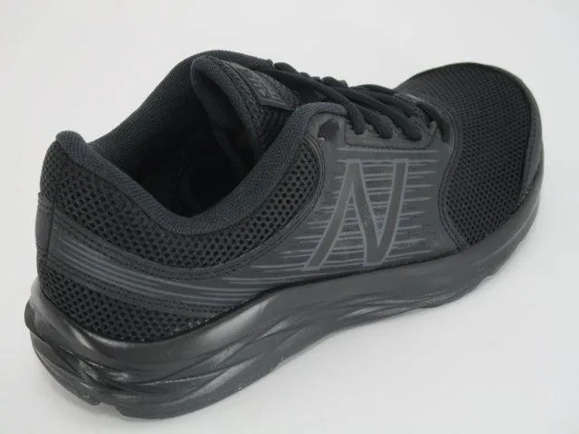 diabetic running shoes Shock Absorption Sole New Balance scarpa da walking uomo M411CK1 nero