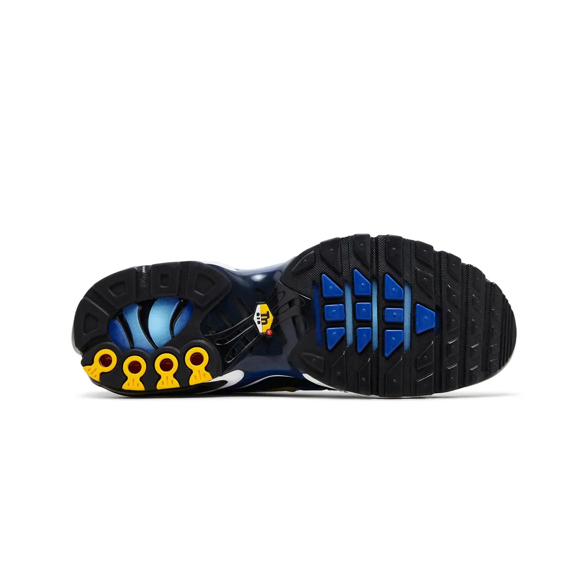 Lifting Support Smooth Transition Design Nike Air Max Plus TN OG 'Hyper Blue' (2025)