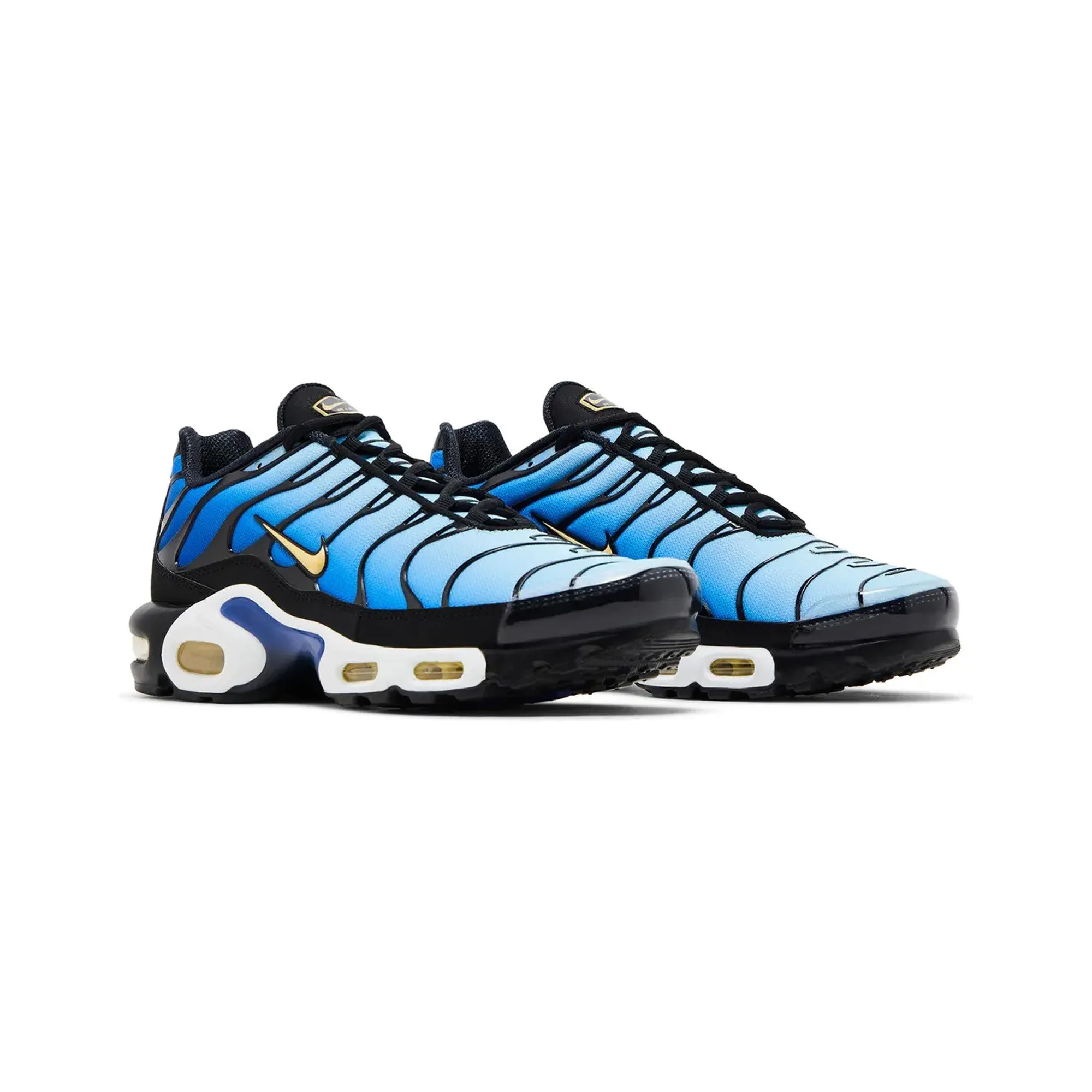Anti Impact Flex Grooves Technology Nike Air Max Plus TN OG 'Hyper Blue' (2025)