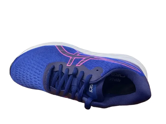 Stability Enhancements Rebound Axis Technology Asics scarpa da corsa da donna Gel Excite 9 1012B182 404 dive blue-orchidea