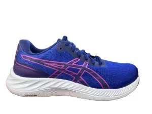 low - profile - feature shoes Asics scarpa da corsa da donna Gel Excite 9 1012B182 404 dive blue-orchidea