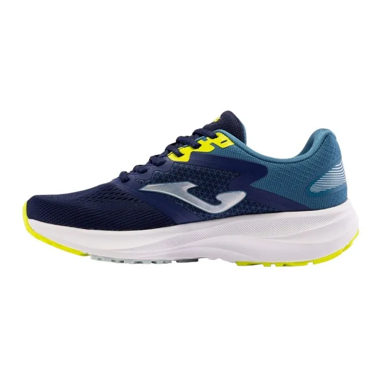 air - mesh shoes Supination control Joma scarpa da corsa da uomo Speed 2403 blu