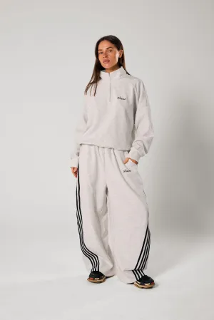 High Quality Material BARREL PANTS