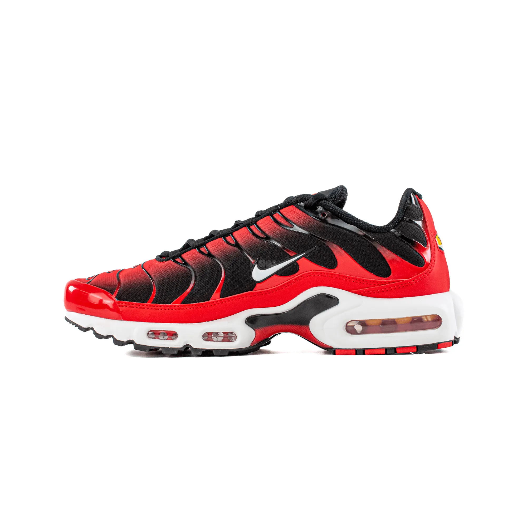 Nike Air Max Plus TN 'Black Red' Women's (2023) arid