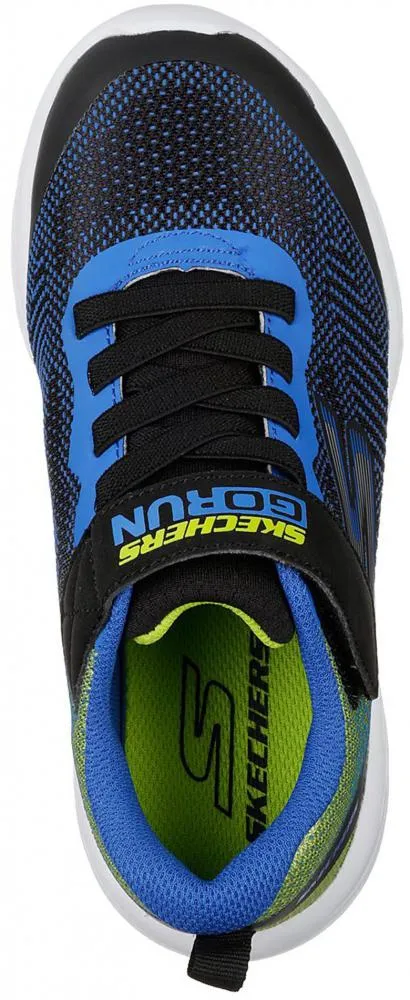 speed - optimized shoes Dynamic Shoes Skechers scarpa da ginnastica da bambino Go Run 600 Farrox 97867L BBLM nero