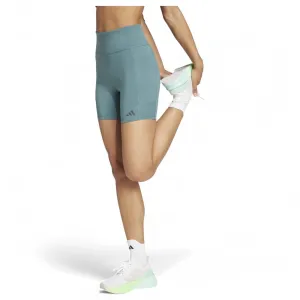 Biodegradable Material Option adidas Own the Run Womens Short Leggings