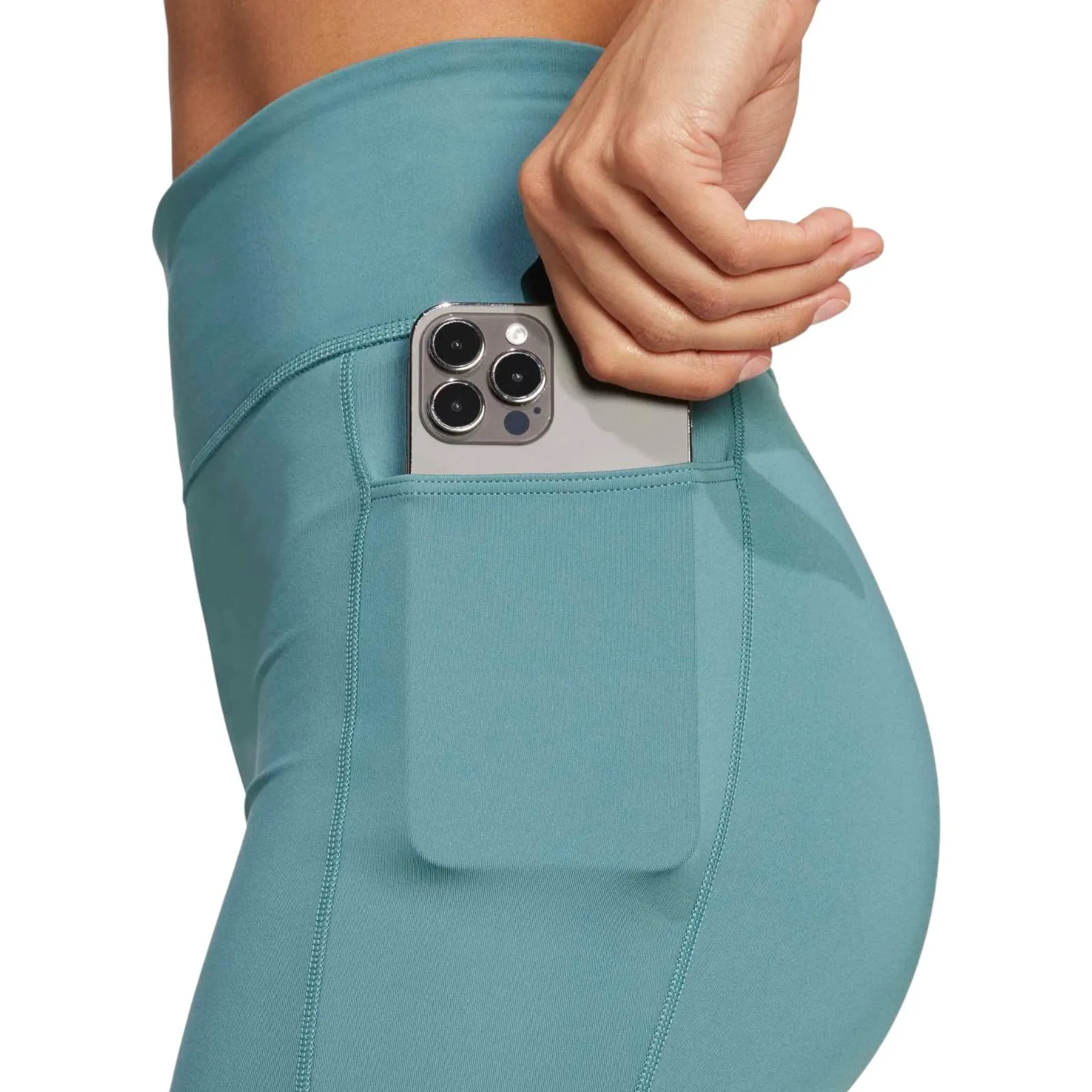 men's fashion Sporty Comfort Fit adidas Own the Run Womens Short Leggings