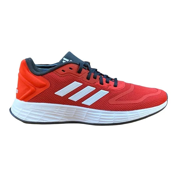hikers' shoes Footbeds With Airflow Adidas scarpa da corsa da ragazzo Duramo 10 K GW8758 red-white