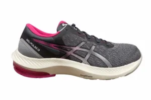 Asics Gel Pulse 13 scarpa da corsa 101B035-020 carrier grey-white Pronation Control Features sports lovers
