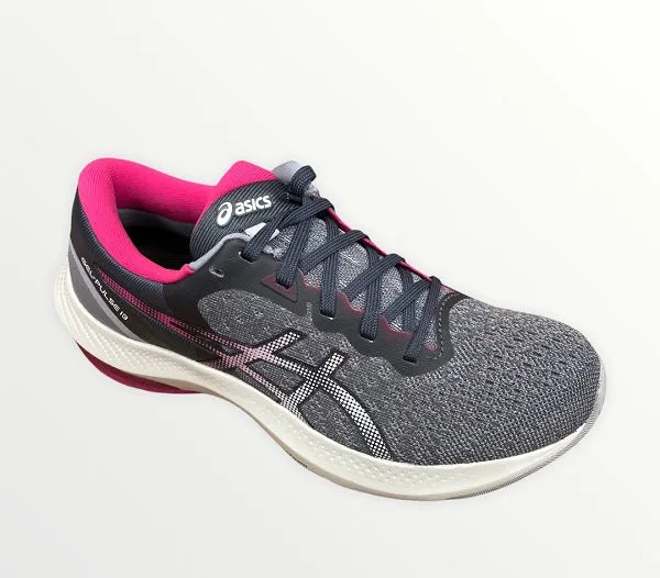 Asics Gel Pulse 13 scarpa da corsa 101B035-020 carrier grey-white Quick Drying Inner Liner shoe cover