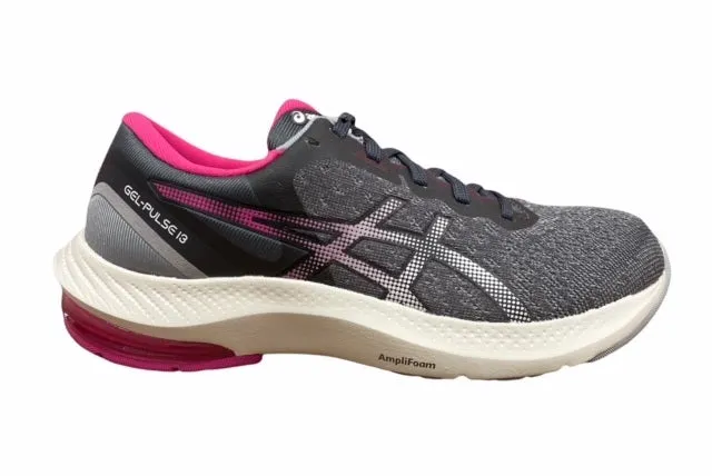 Asics Gel Pulse 13 scarpa da corsa 101B035-020 carrier grey-white Pronation Control Features sports lovers