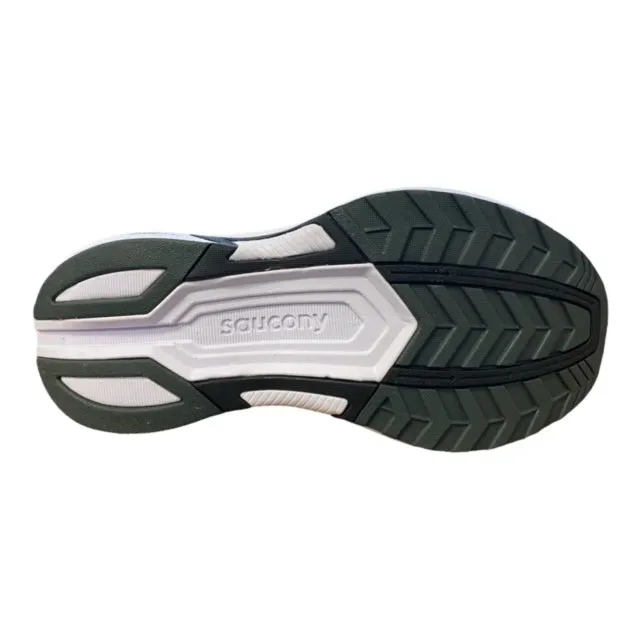 Technology-rich feature Saucony scarpa da corsa da donna Axon S10732 05 black-white