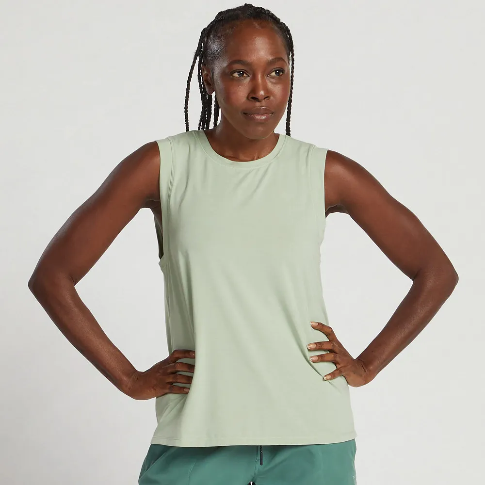 low - pressure resistance test passed Interactive Women's Korsa Haste Sleeveless