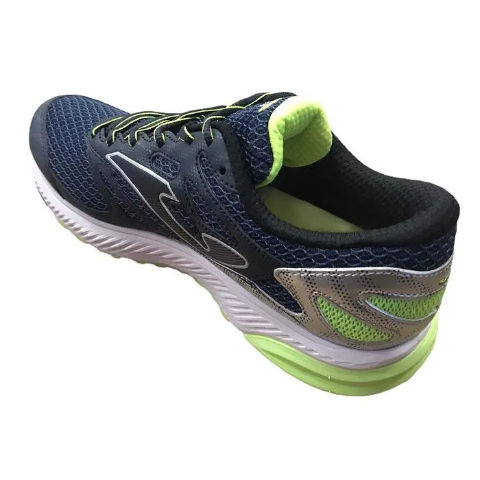 Joma scarpa da corsa da uomo R.VICTORY 2003 blu giallo limone ultra - marathon