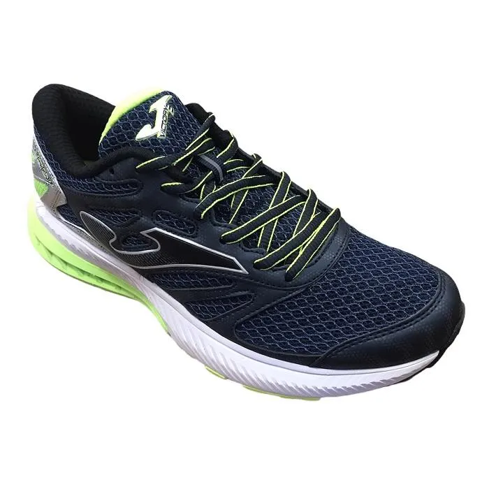 Joma scarpa da corsa da uomo R.VICTORY 2003 blu giallo limone court shoes stretchy - upper - feature shoes