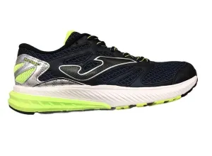 Joma scarpa da corsa da uomo R.VICTORY 2003 blu giallo limone water - resistant shoes