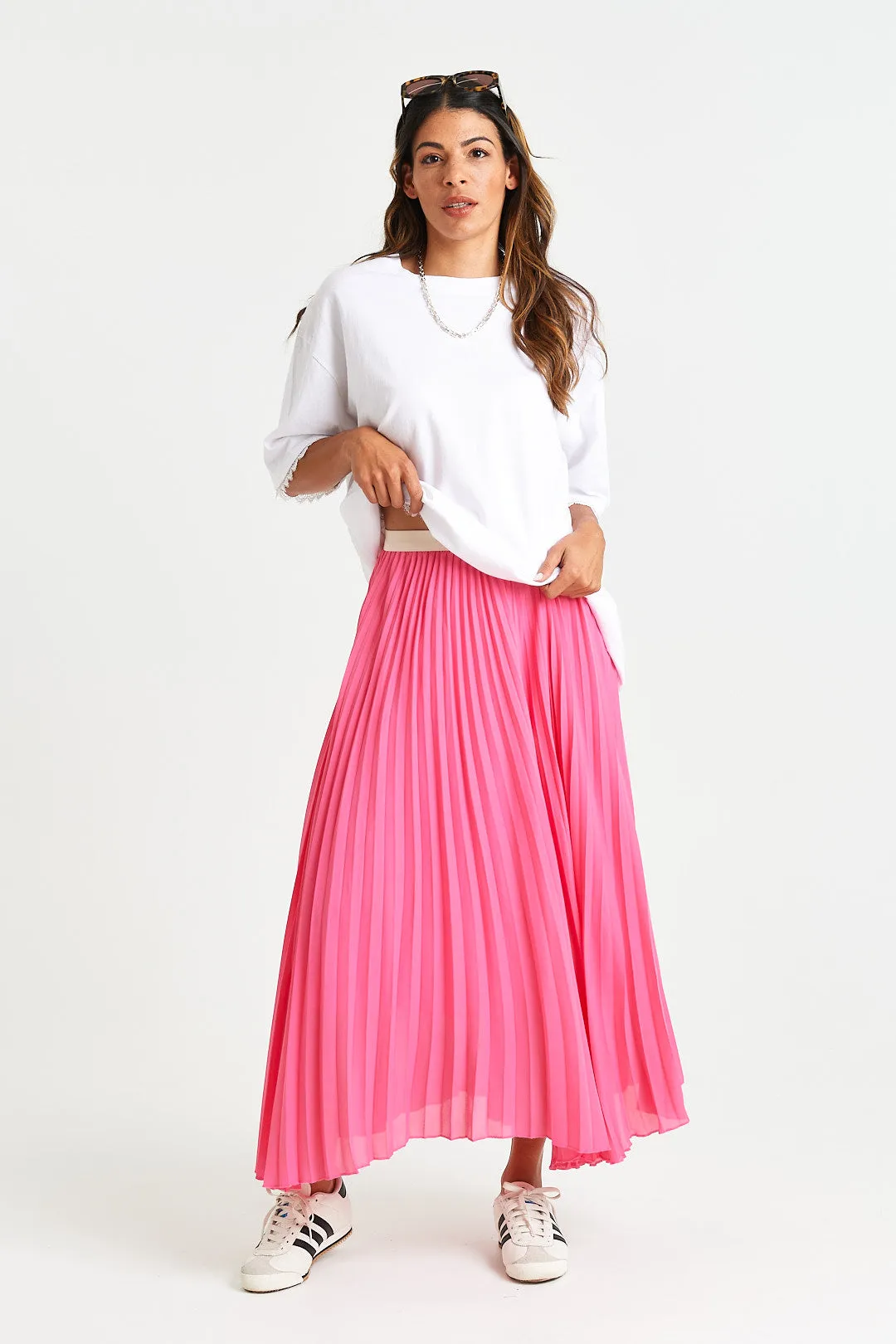 ESME SKIRT Functional Look Handmade Item