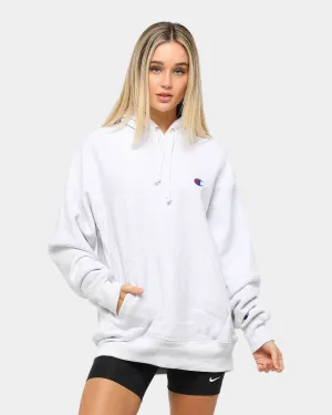 Easter outfit Champion Rev Weave Hoodie Silver
