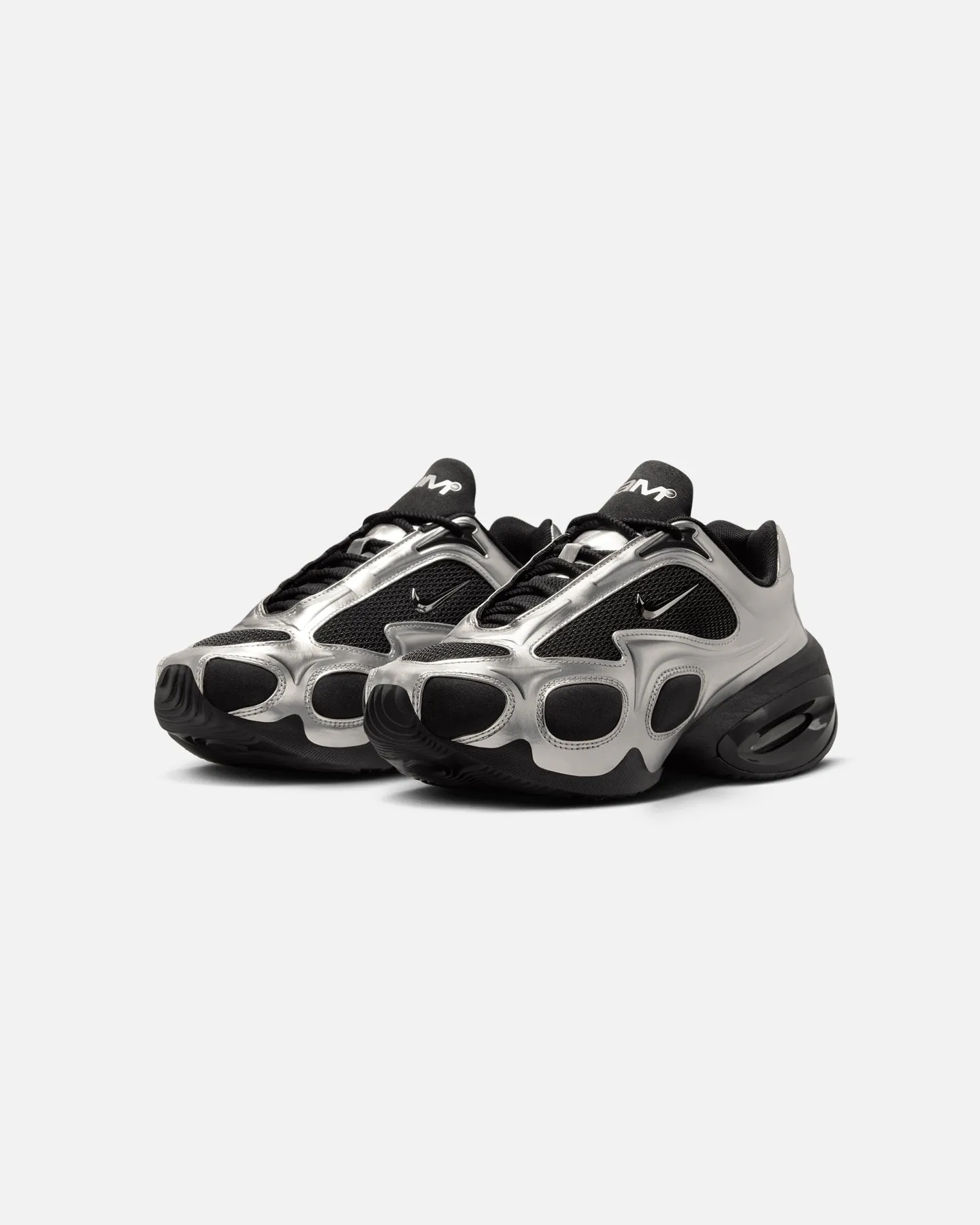 Spring Jump Cotton Touch Nike Women's Air Max Muse Black/Silver