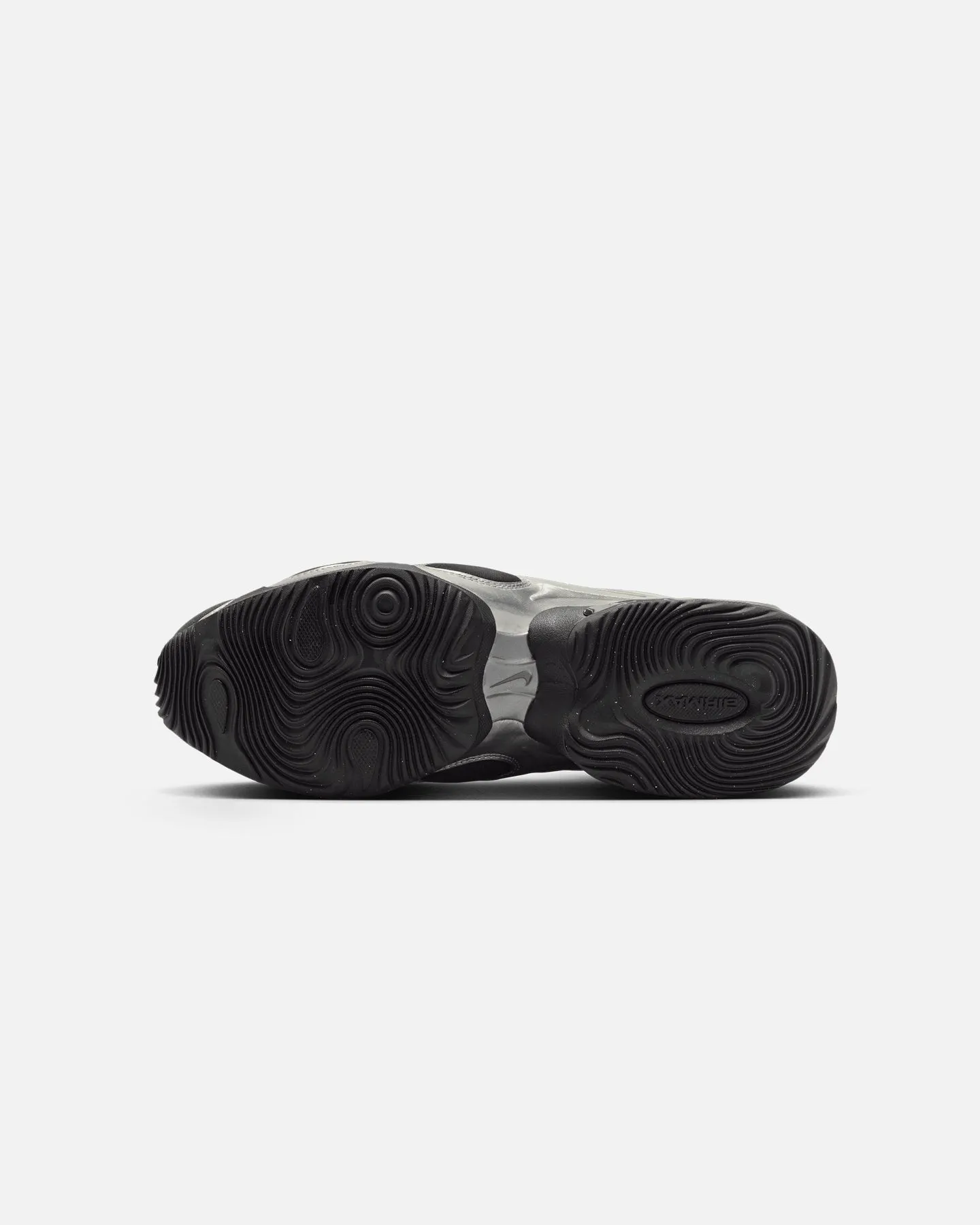 Clean Step Nike Women's Air Max Muse Black/Silver