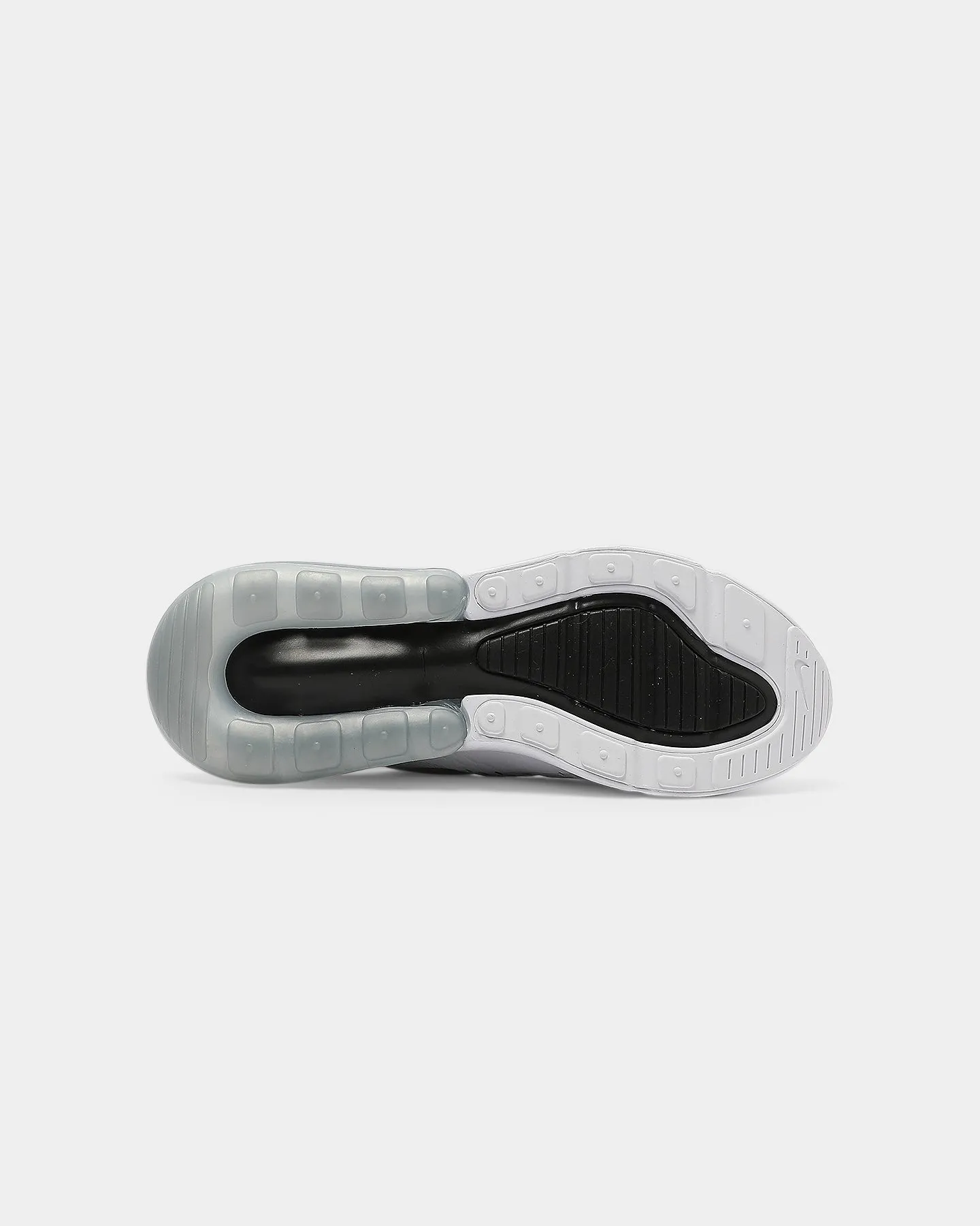 Royal Mood Winter Base Nike Women's Air Max 270 White/Black/White