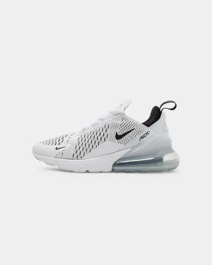 Celebrity Vibe Nike Women's Air Max 270 White/Black/White