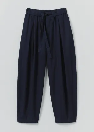 Classic Design Bronwen Indigo Twill Pants | Indigo