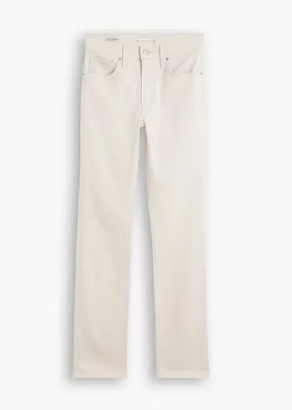 Levi's pantalone Jeans diritti a vita alta 724 188830190 whitecap gray-neutral Party Look Couple Look Earthy