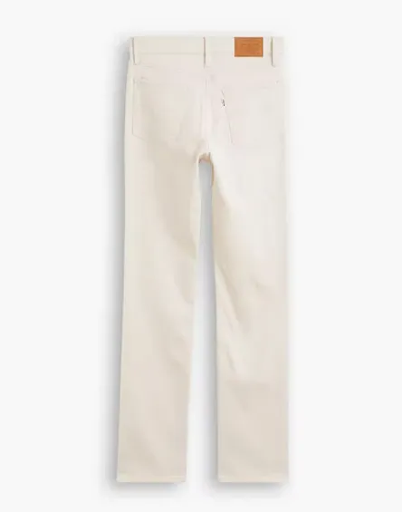 Levi's pantalone Jeans diritti a vita alta 724 188830190 whitecap gray-neutral Casual Friday Parent Style Travel Outfit