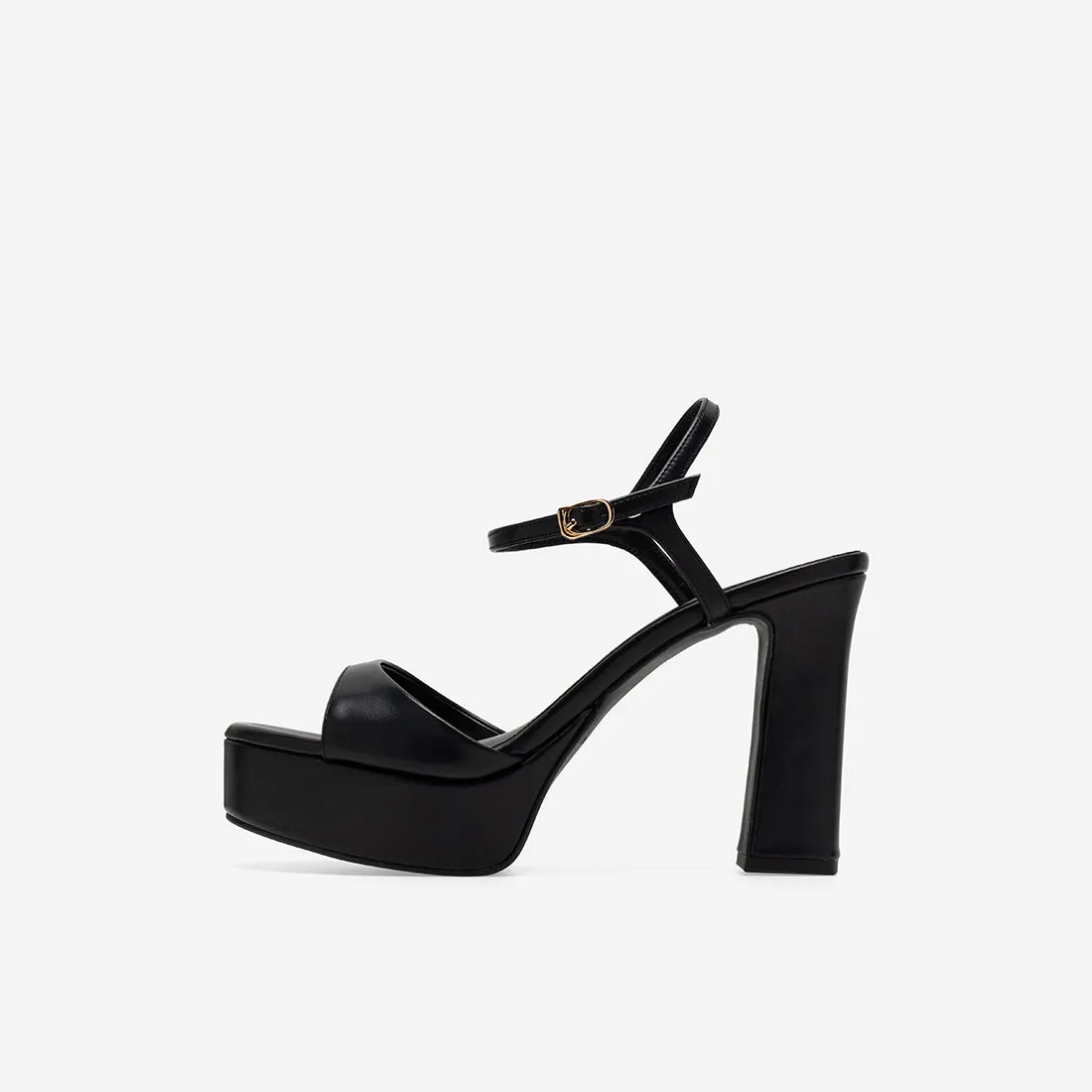 Memory foam insole Stylish Design Liliana Platform Sandals