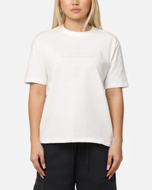 in demand Breathable mesh Jordan Women's Paris Saint-Germain Graphic T-Shirt Rust Sail/Pale Ivory