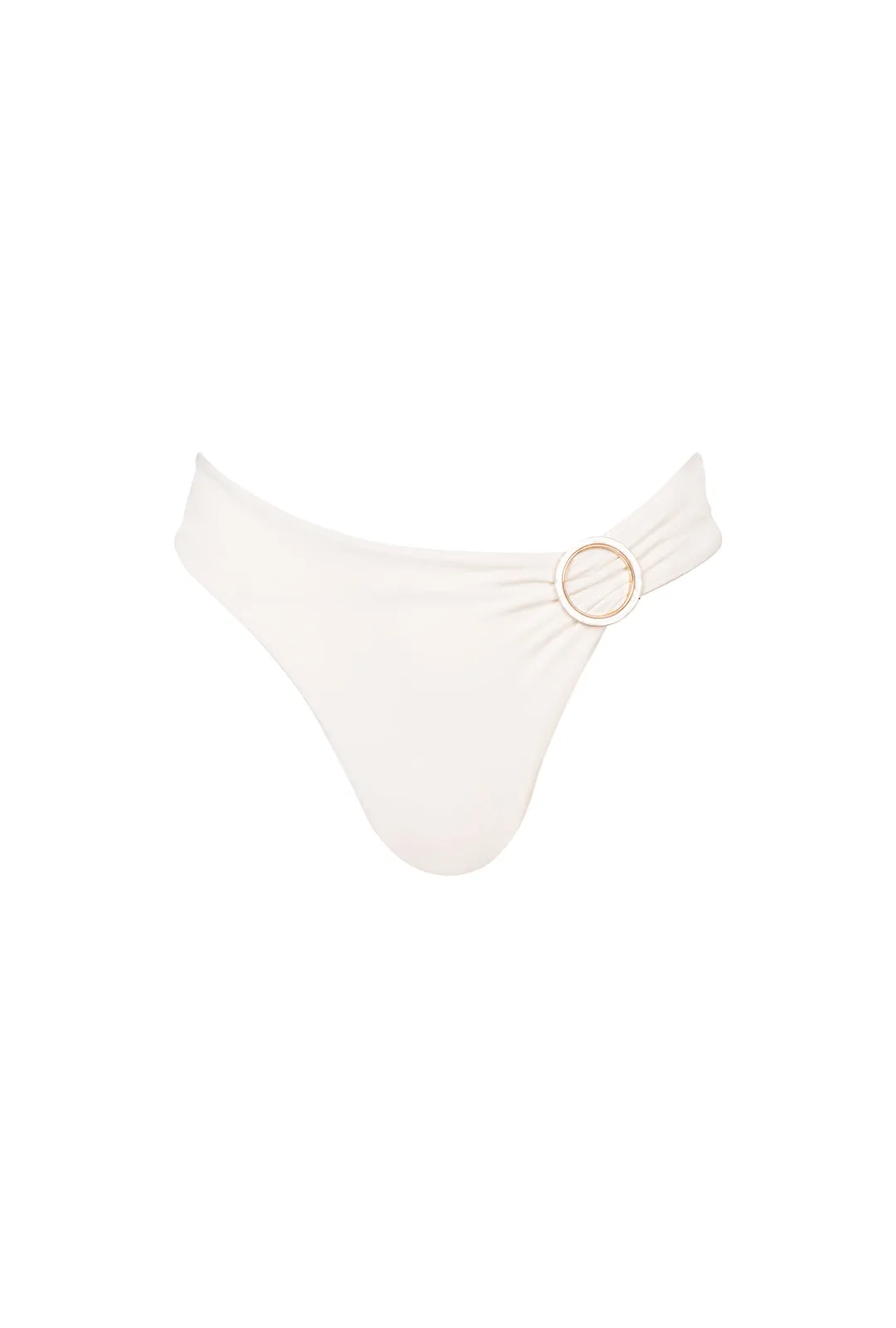 Turks & Caicos Bottom - Bridal White Chic Style