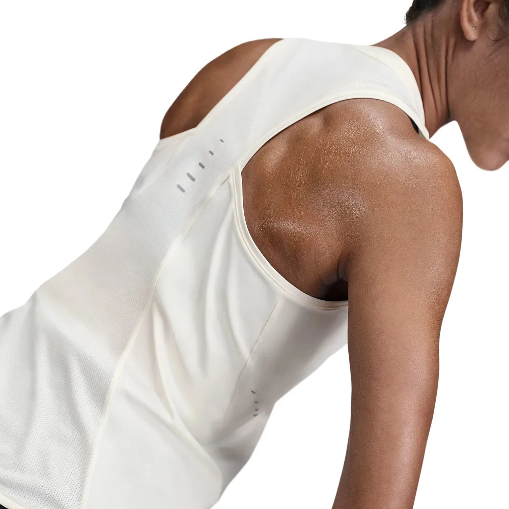 disaster relief Stretch woven Women's Nike Swift Dri-FIT Tank