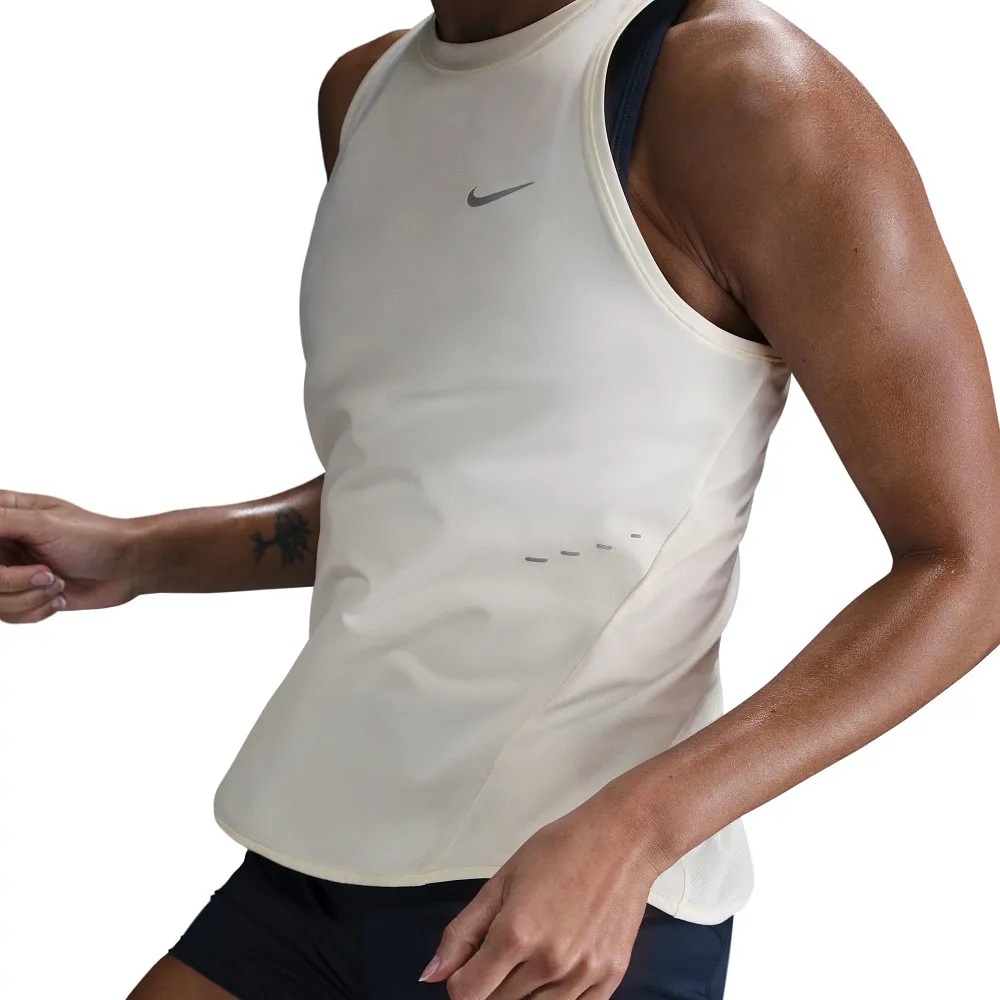 Women's Nike Swift Dri-FIT Tank complex appearance