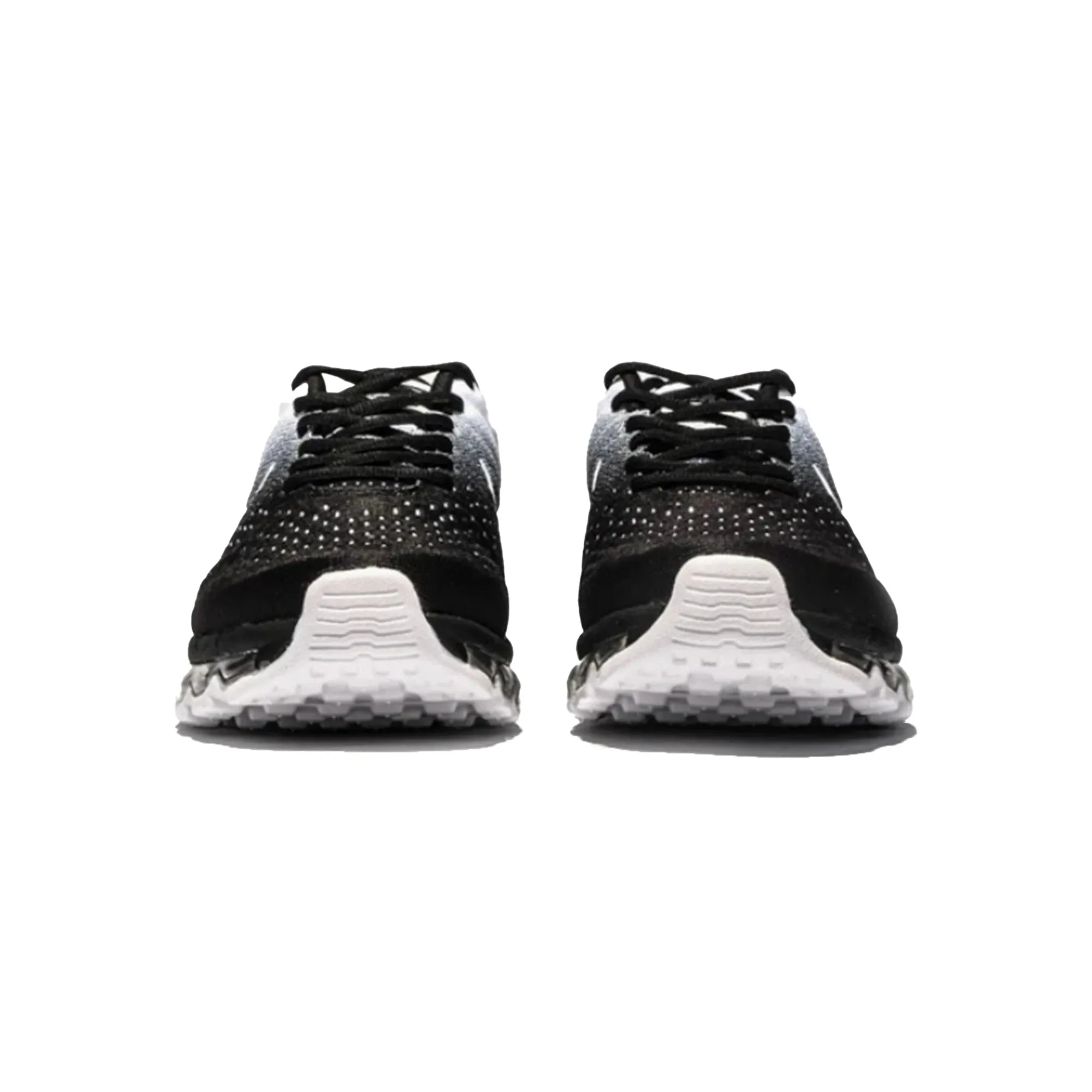 Nike Air Max 2017 'Black White' (2017) Stability Pod Configuration