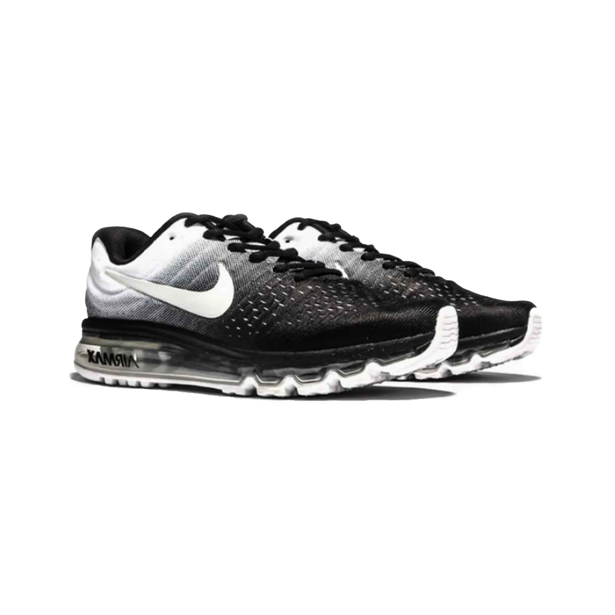 Nike Air Max 2017 'Black White' (2017) carbon fiber plate