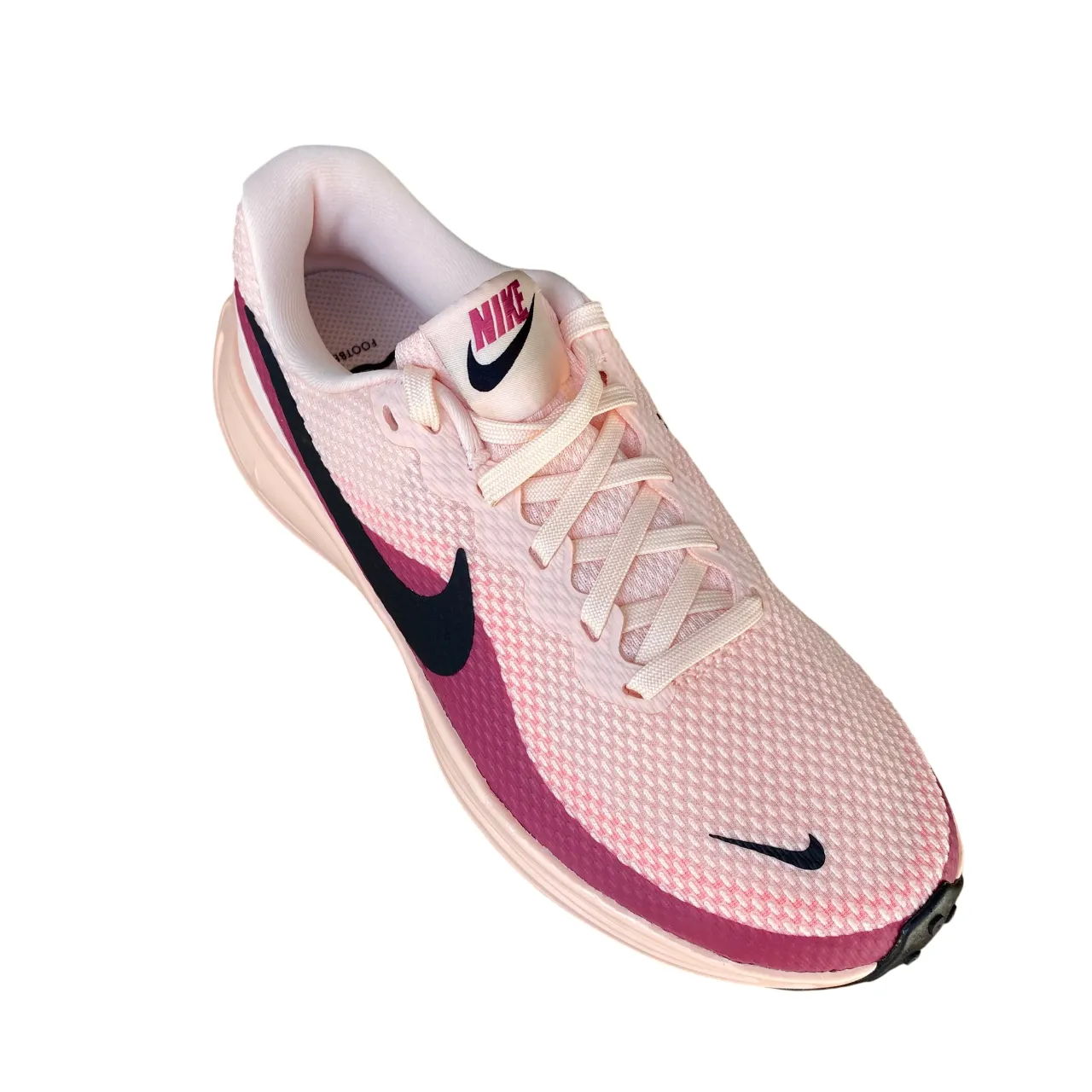 Ventilated Heel Panel Nike Revolution 8 HJ8485-601 Scarpe Running Donna