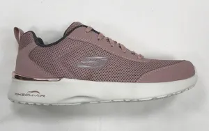 Secure Motion Vibration Dampening Skechers scarpa sneakers da donna Skech Air Dynamight Fast Brake 12947 MVE malva