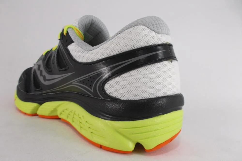 Saucony scarpa da corsa da uomo Propel Vista S25254 6 nero-giallo TPU - sole shoes