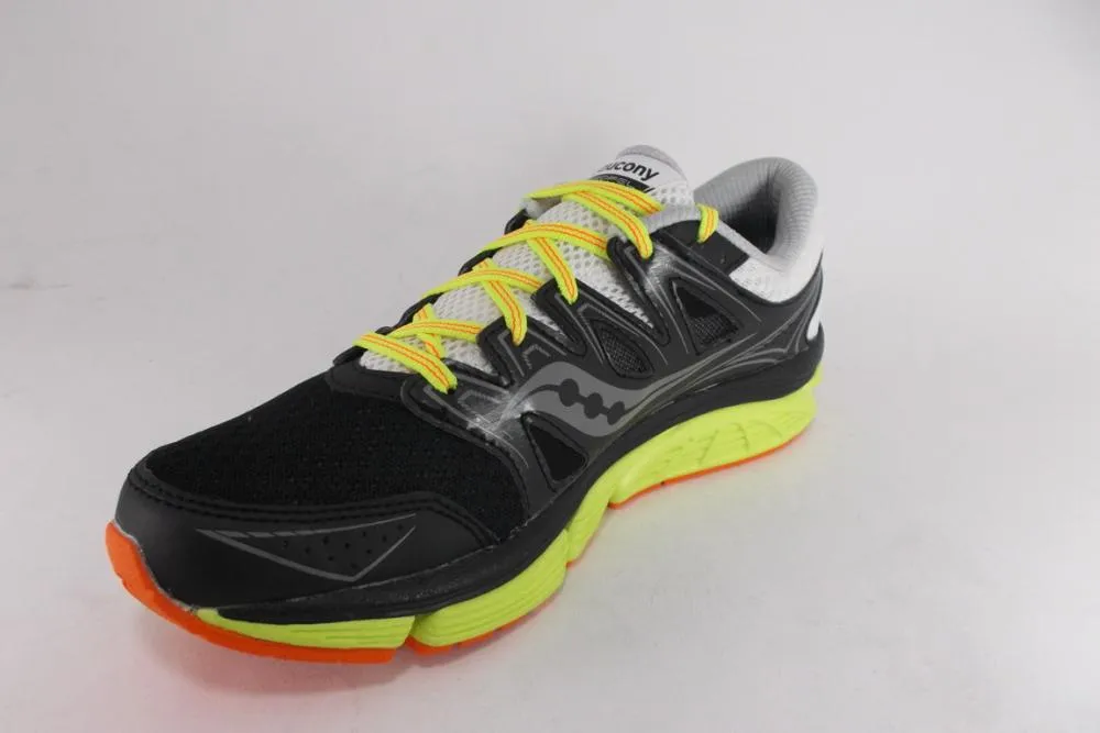Saucony scarpa da corsa da uomo Propel Vista S25254 6 nero-giallo marathon shoes badminton shoes