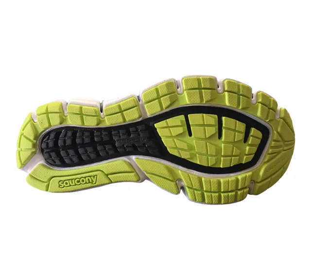 Saucony scarpa da corsa da uomo Propel Vista S25254 2 giallo limone reliable - performance shoes