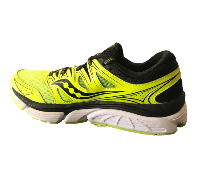 steeplechase shoes Saucony scarpa da corsa da uomo Propel Vista S25254 2 giallo limone