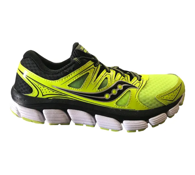 Saucony scarpa da corsa da uomo Propel Vista S25254 2 giallo limone dust - resistant shoes