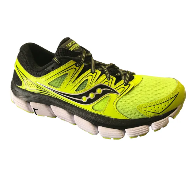 Comfort Focused Engineering Mid - range Saucony scarpa da corsa da uomo Propel Vista S25254 2 giallo limone