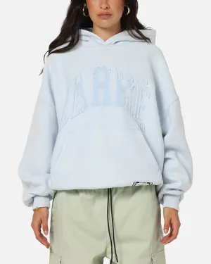 Backyard Chill Carre Con-Star Hoodie Baby Blue